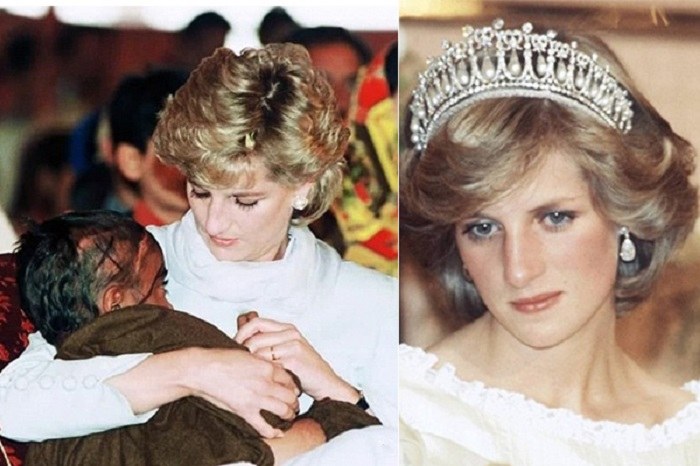 Diana - Vương phi xứ Wales