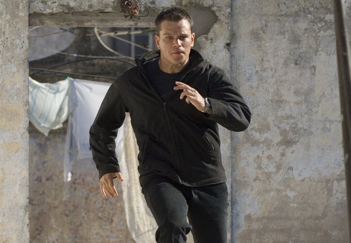 Siêu điệp viên 5: Jason Bourne