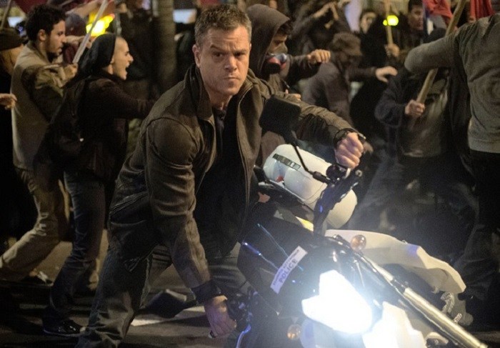 Siêu điệp viên 5: Jason Bourne